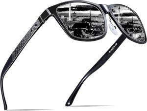 Opiniones Gafas de Sol para Hombre Polarizadas (2026): ¿Merece la pena el filtro HD?